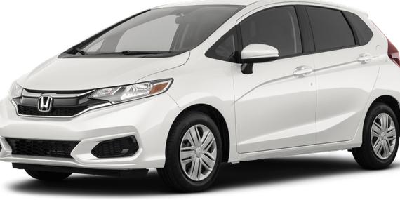HONDA FIT 2019 3HGGK5H43KM730628 image