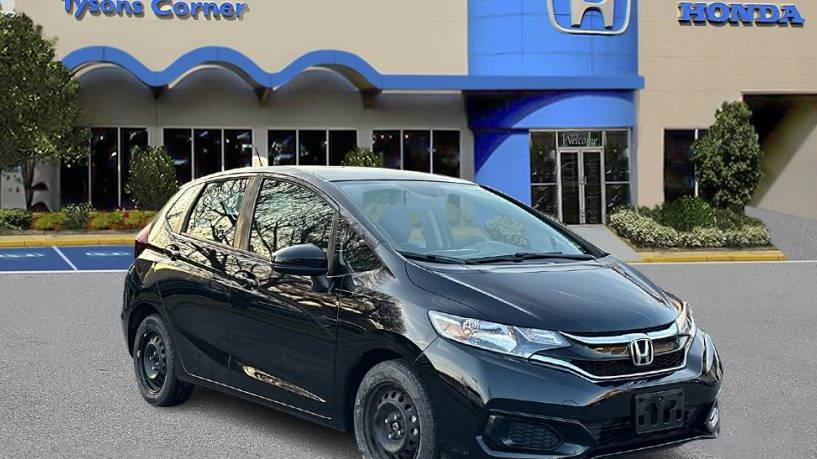 HONDA FIT 2019 3HGGK5H44KM728502 image