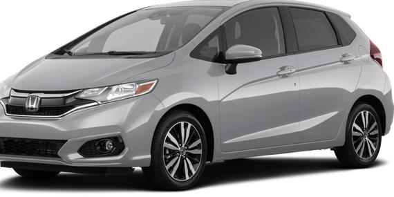 HONDA FIT 2019 3HGGK5H88KM751381 image