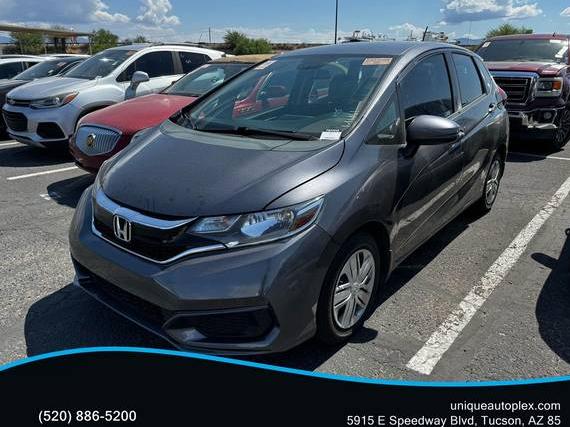HONDA FIT 2019 3HGGK5H43KM720035 image