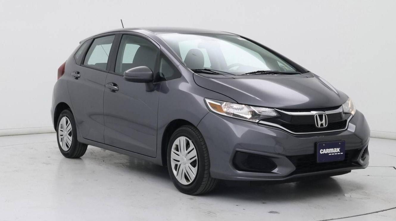 HONDA FIT 2019 3HGGK5H46KM734690 image