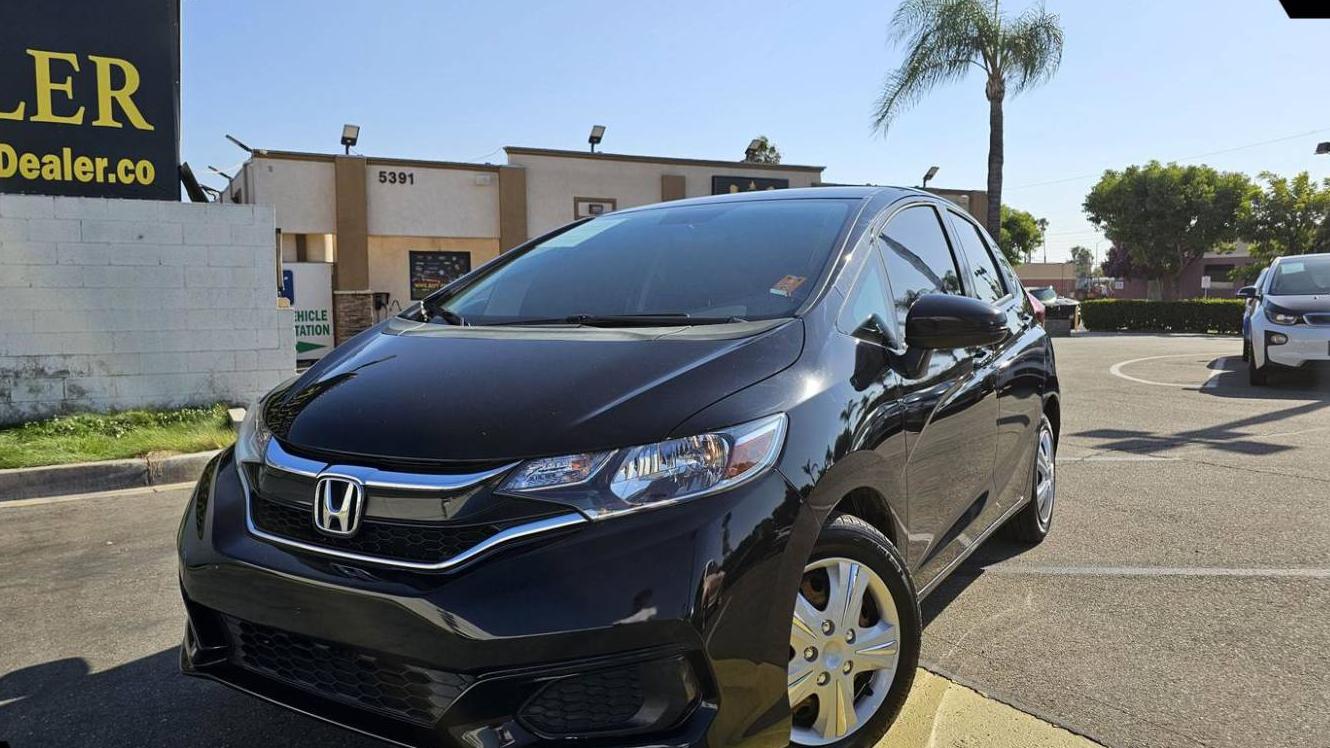 HONDA FIT 2019 3HGGK5H48KM732410 image