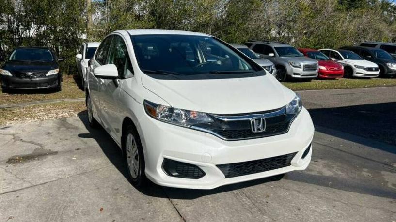 HONDA FIT 2019 3HGGK5H41KM727226 image