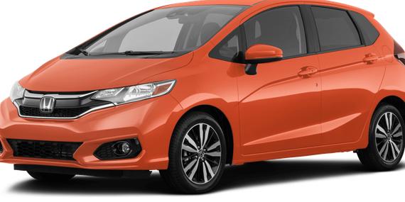 HONDA FIT 2019 3HGGK5H85KM711775 image