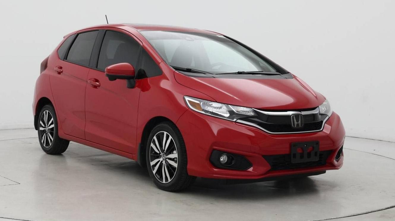 HONDA FIT 2019 3HGGK5H81KM736611 image