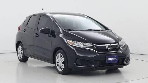HONDA FIT 2019 3HGGK5H48KM734190 image