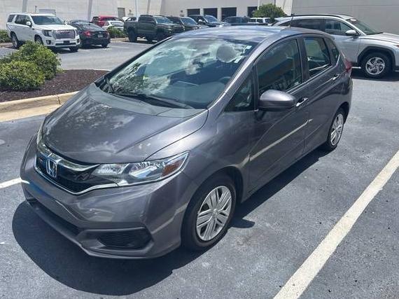 HONDA FIT 2019 3HGGK5H45KM704581 image