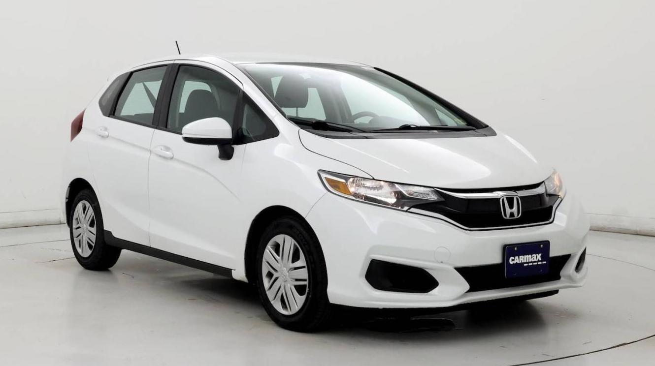 HONDA FIT 2019 3HGGK5H4XKM730366 image