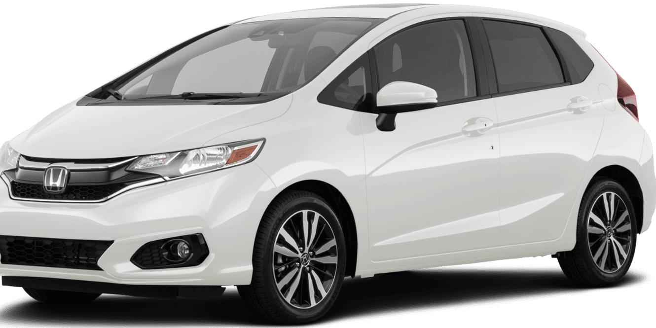 HONDA FIT 2019 3HGGK5H82KM702760 image