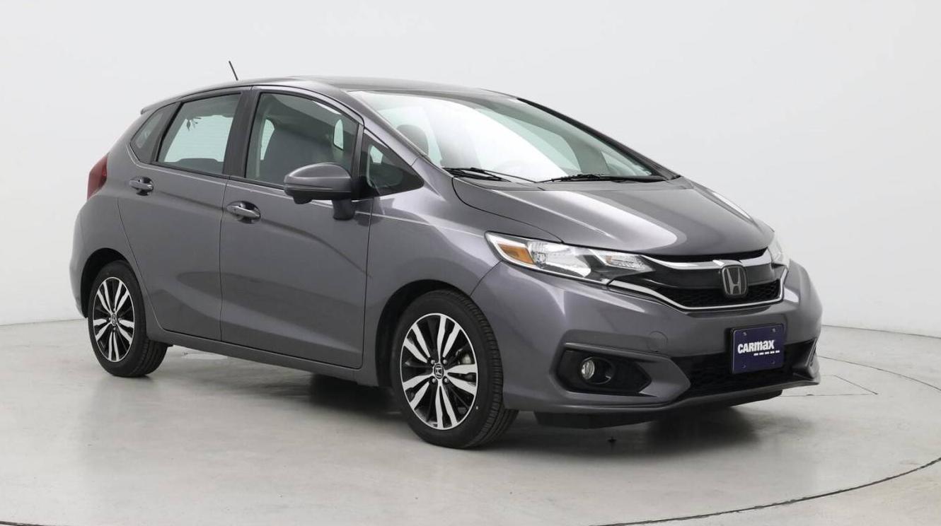 HONDA FIT 2019 3HGGK5H83KM751417 image