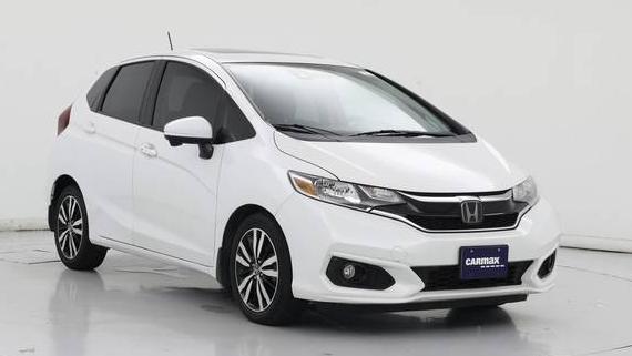 HONDA FIT 2019 3HGGK5H87KM720459 image