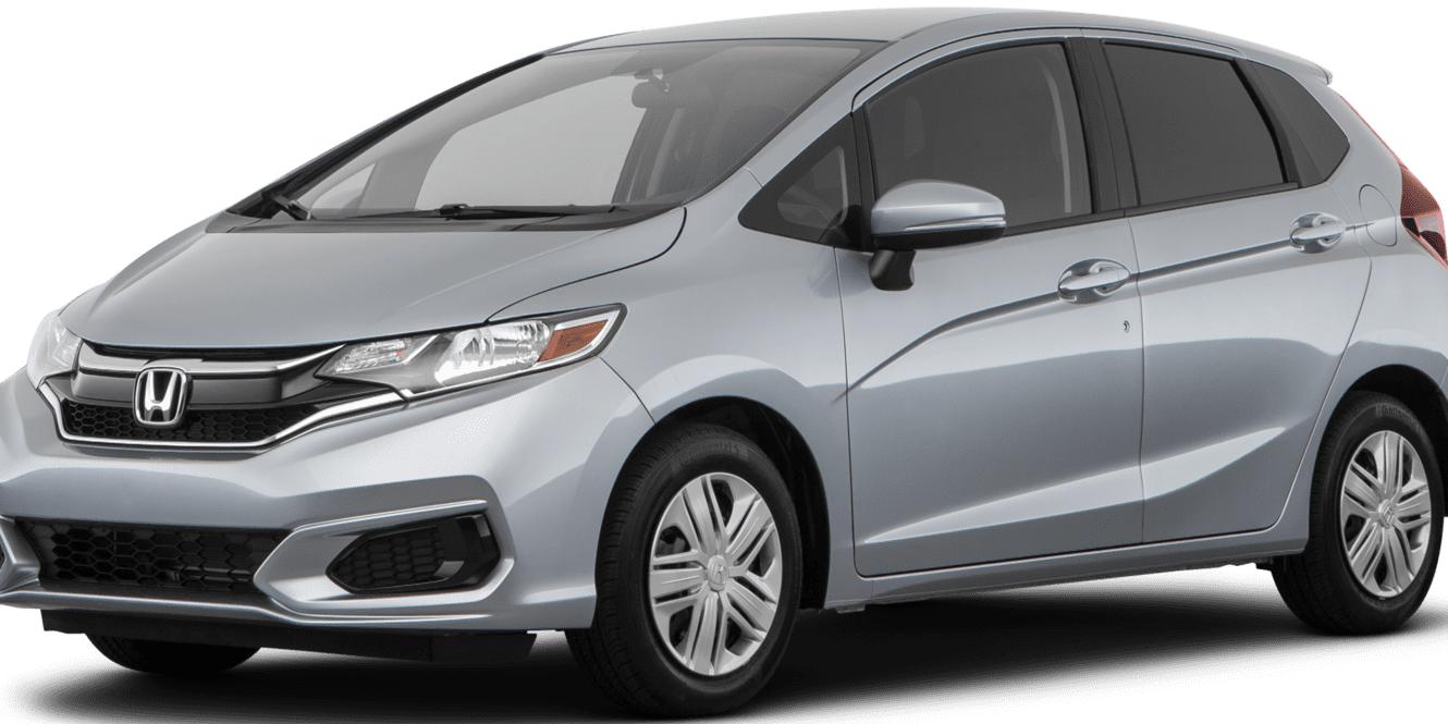 HONDA FIT 2019 3HGGK5H49KM726468 image