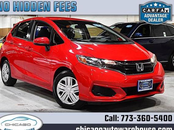 HONDA FIT 2019 3HGGK5H48KM707166 image