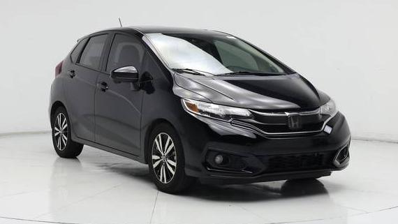 HONDA FIT 2019 3HGGK5H88KM732717 image