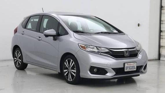 HONDA FIT 2019 3HGGK5H86KM740735 image