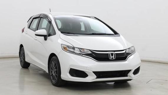 HONDA FIT 2019 3HGGK5G42KM707231 image