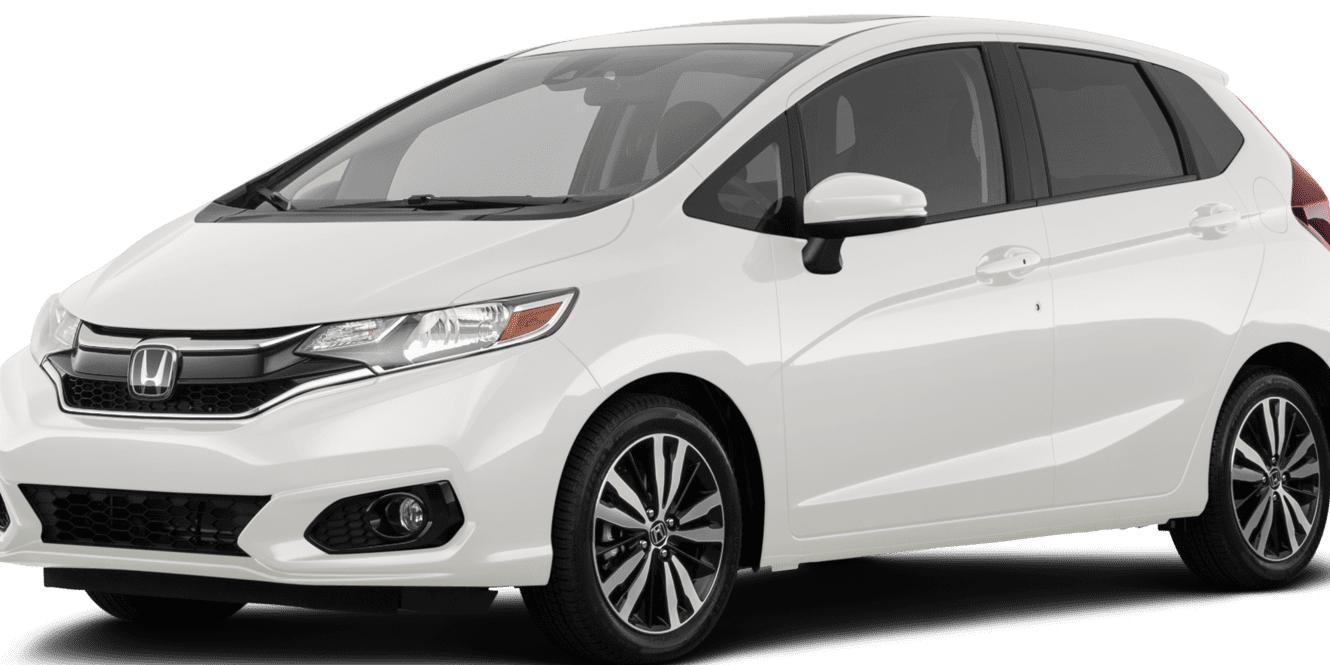 HONDA FIT 2019 3HGGK5H83KM723293 image