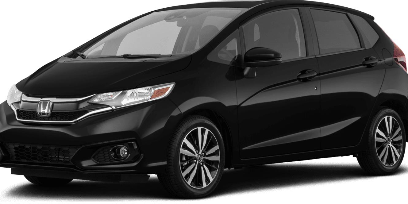 HONDA FIT 2019 3HGGK5G88KM728295 image