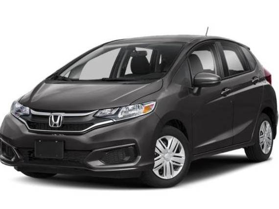 HONDA FIT 2019 3HGGK5H47KM741308 image