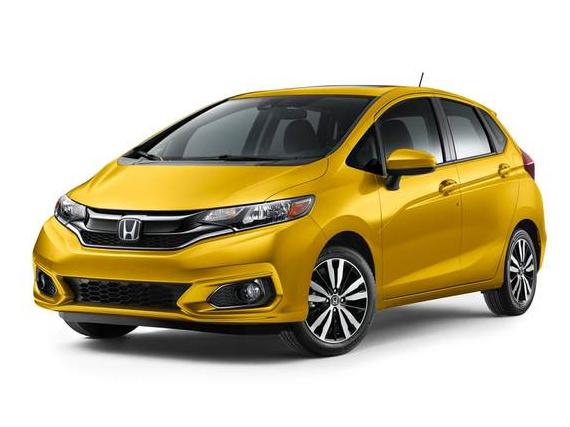 HONDA FIT 2019 3HGGK5H83KM724377 image