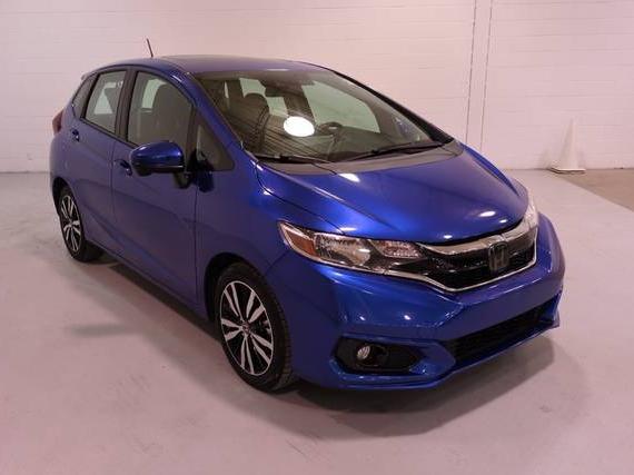 HONDA FIT 2019 3HGGK5H86KM753114 image