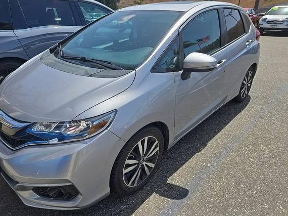 HONDA FIT 2019 3HGGK5H89KM703436 image