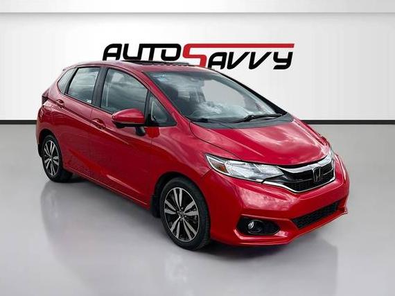 HONDA FIT 2019 3HGGK5H82KM742918 image