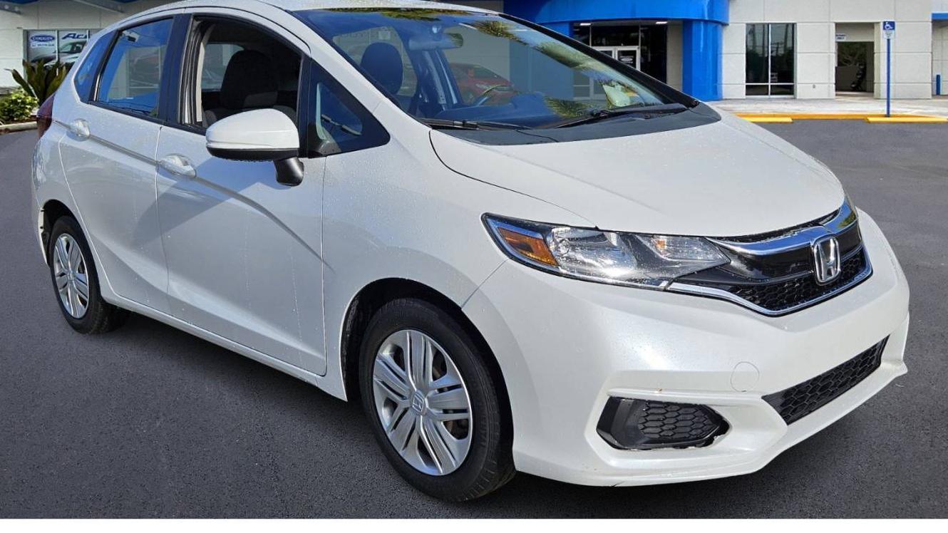 HONDA FIT 2019 3HGGK5H43KM730774 image