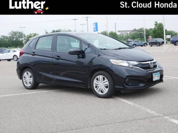 HONDA FIT 2019 3HGGK5H45KM705441 image