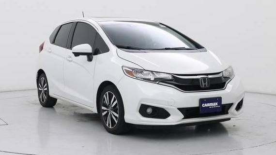 HONDA FIT 2019 3HGGK5H80KM736308 image