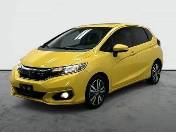 HONDA FIT 2019 3HGGK5H83KM706915 image