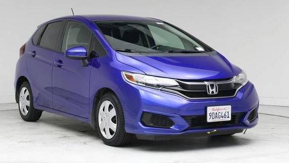 HONDA FIT 2019 3HGGK5H43KM745016 image