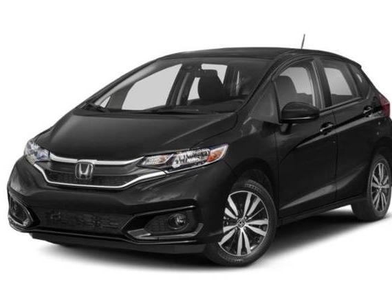 HONDA FIT 2019 3HGGK5G80KM704430 image