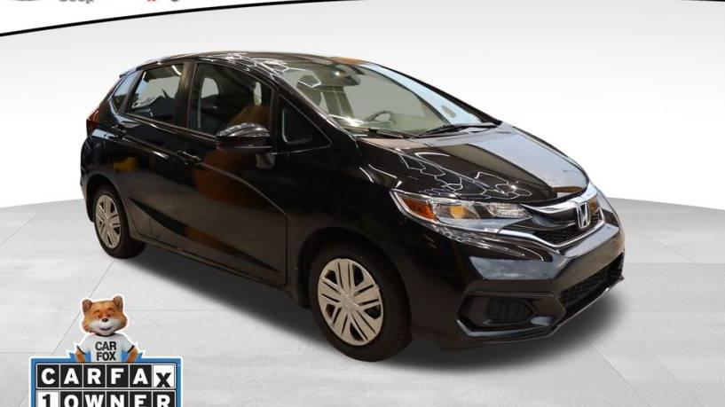 HONDA FIT 2019 3HGGK5H44KM710792 image