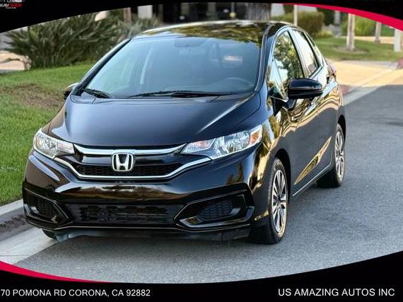 HONDA FIT 2019 3HGGK5H42KM732807 image