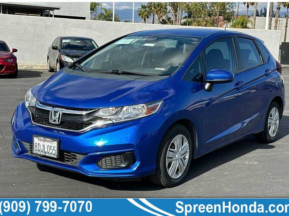 HONDA FIT 2019 3HGGK5H43KM701971 image