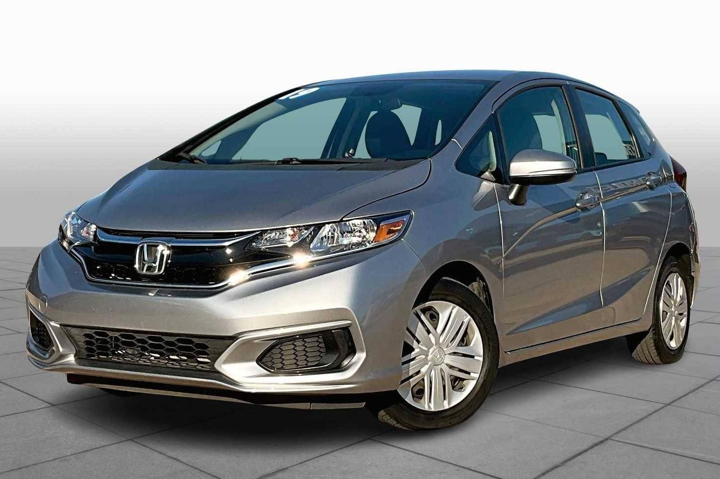 HONDA FIT 2019 3HGGK5H42KM713108 image