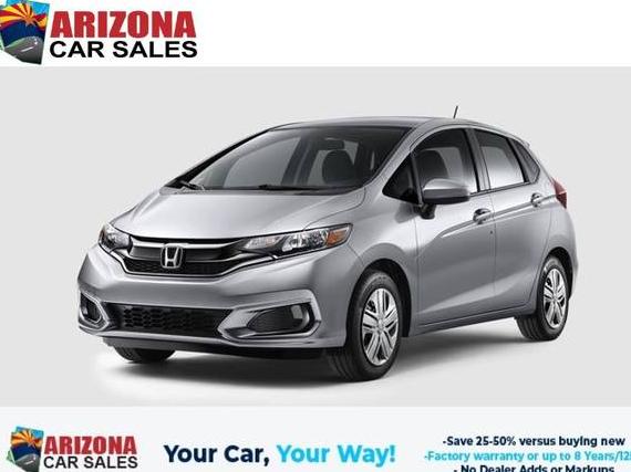 HONDA FIT 2019 3HGGK5H85KM706530 image