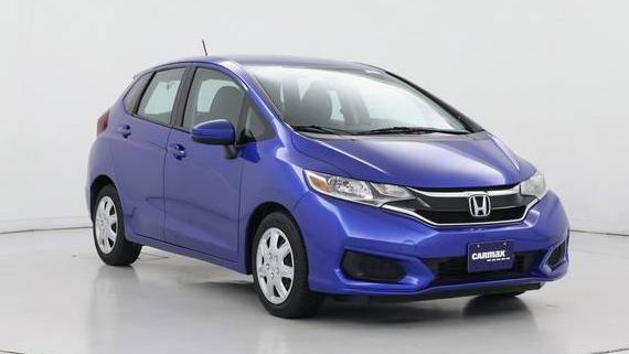 HONDA FIT 2019 3HGGK5H41KM749937 image
