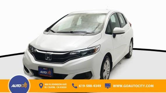 HONDA FIT 2019 3HGGK5H41KM706005 image
