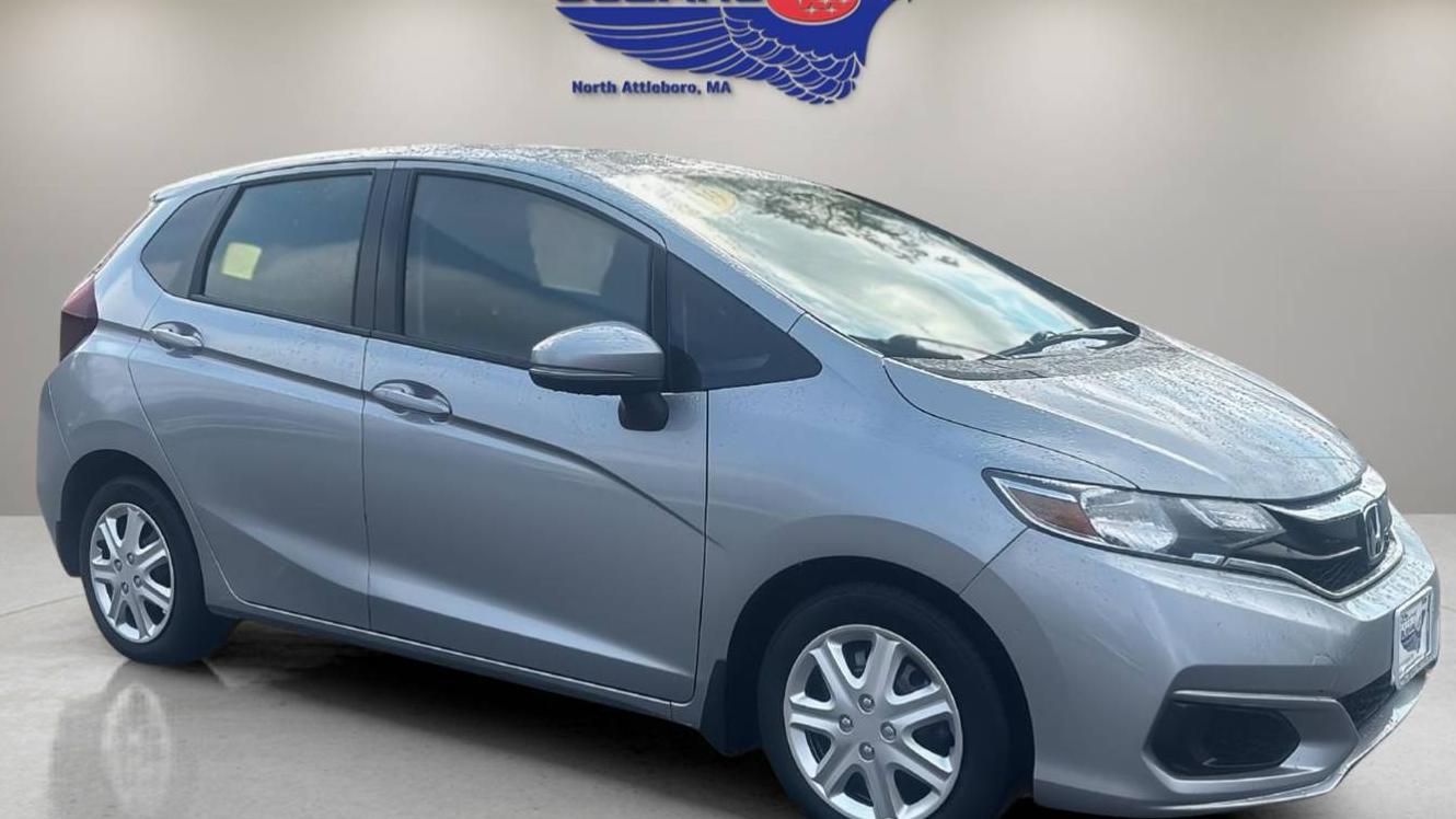 HONDA FIT 2019 3HGGK5H44KM721548 image