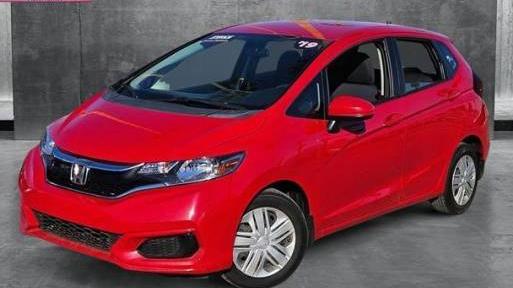 HONDA FIT 2019 3HGGK5H4XKM707038 image