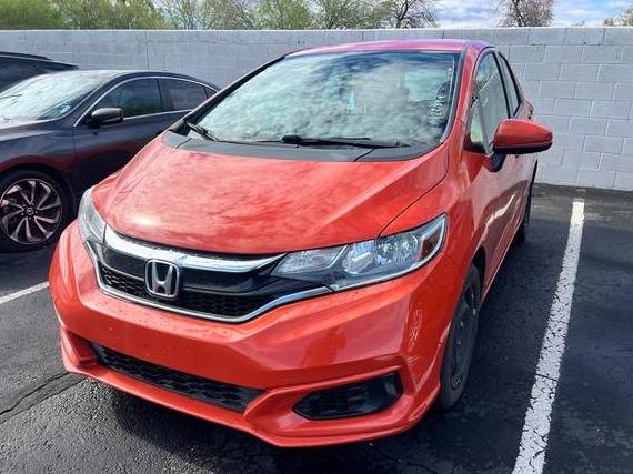 HONDA FIT 2019 3HGGK5H48KM727806 image