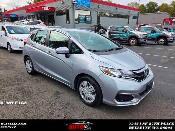 HONDA FIT 2019 3HGGK5H42KM711729 image