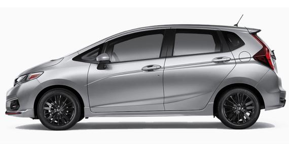 HONDA FIT 2019 3HGGK5H6XKM751543 image
