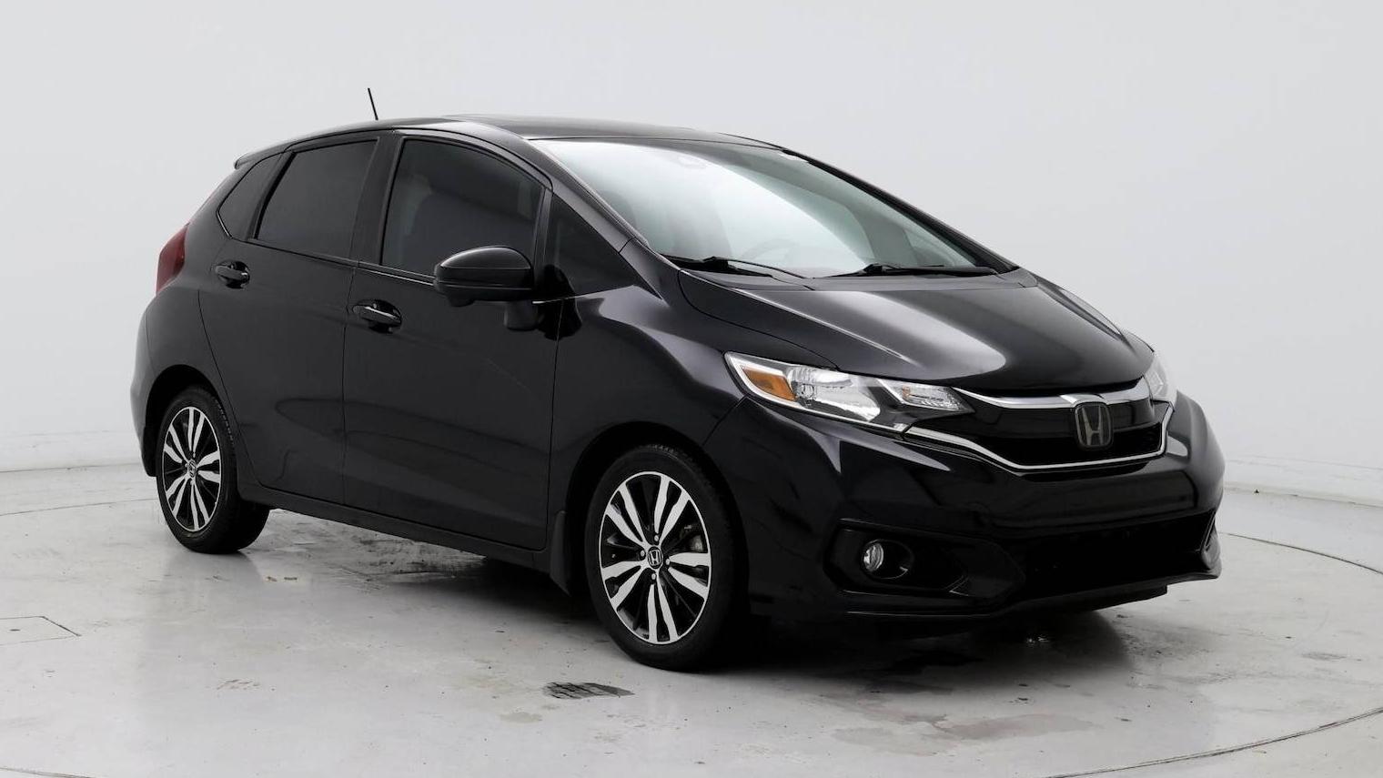 HONDA FIT 2019 3HGGK5H86KM734241 image