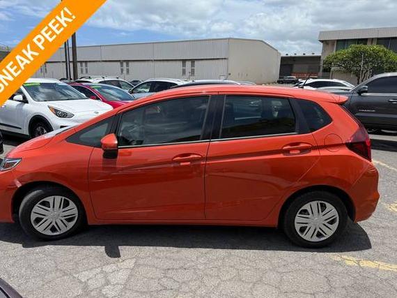 HONDA FIT 2019 3HGGK5H49KM717947 image