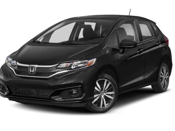 HONDA FIT 2019 3HGGK5H81KM750329 image