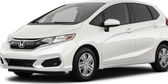HONDA FIT 2019 3HGGK5H48KM713033 image