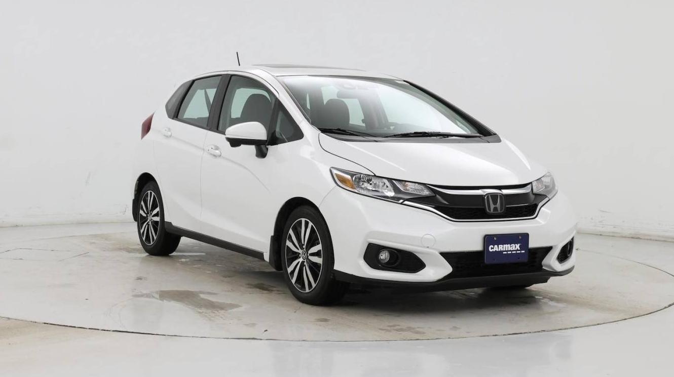 HONDA FIT 2019 3HGGK5H8XKM721167 image